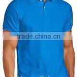 Breathable Custom With no Design Polo Shirt for Men thumbnail-5