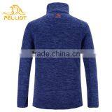 Customized Size Men Wholesale Spring Fleece Jackets thumbnail-5