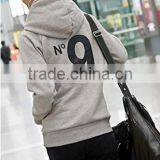 Women's Cute Coco Print Pullover With Hood Designer Tracksuits With Front Pocket thumbnail-4