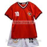 Football Summer Shorts Boys New Girls Top Vest Kit Set Size Boys Girls Sports Wear thumbnail-3