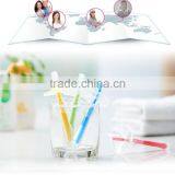 Silicone Baby Teether Safety Infant Toothbrush Training Toothbrush thumbnail-3