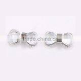 Rhineston Buckle for Belts Shoelaces Crystal - Crystal Bead Rubber Ties Elastic - Rhinestone Buckles for Chair Sash thumbnail-2