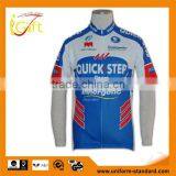 2015 Man's Wear Bike Running Sublimation t Shirt thumbnail-1