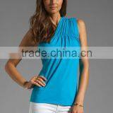 Sexy One Shoulder Tops thumbnail-1