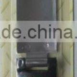 Two Side Logo Printed Short Plastic Shoe Horn