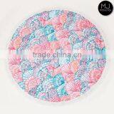 Wholesale Boho Printed Yoga Mat thumbnail-3