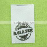 Quality Warantee Woven Labels Bra Label Use Wholesale Manufacturer thumbnail-3