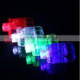 Flashing LED Finger Lights Rings Laser Light Party Disco Festival Flashing Toy