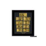 Ukraine Gold Banknote Full-Set thumbnail-1