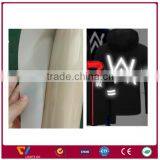 Heat Reflective Iron on Sticker Glitter Reflecting Patch for Clothing thumbnail-1