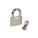 China (Mainland) High Quality Stainless Steel Padlock thumbnail-1