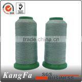 White Carbon Fiber Inside Antistatic Sewing Thread for ESD Safety Shoes thumbnail-4