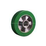 Caster/Aluminum Core Polyurethane Wheel Caster/Single-round Series/Mingze Caster