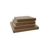 Raw MDF Board 1220*2440*18mm thumbnail-1