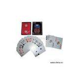 Sell 100% Plastic Poker Cards thumbnail-1