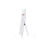 Tradeshow Advertising Steady Plastic Steel, Aluminium Alloy Banner Portable Display Stand thumbnail-1