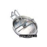 Oval Manhole Cover (manhole Cover)(sanitary Manhole Cover) thumbnail-1