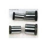 Hardened Steel Guide Pillars Bushes Sets With Oil Grooves thumbnail-3