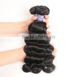 100 Human Hair Weave Color #4, Very Cheap Grade 6A Peruvian Deep Wave Virgin Hair thumbnail-3