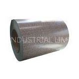 ALUZINC EN 10142 PPGI Steel Coil Marble Color For Furniture , 0.23mm - 1.2mm