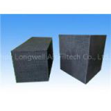 2014 honeycomb carbon cube, acticated carbon filter cube