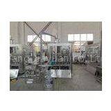 Juice / Water Bottle Filling Machine SS304 For 500 ml Carbonated Drink Barrel thumbnail-1