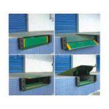 Stationary Loading Dock in the Rail Yard for Cargo Transportation thumbnail-2