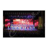 1R1G1B SMD 3 In 1 P7.62 Stage Background LED Screen Indoor Rental For Show