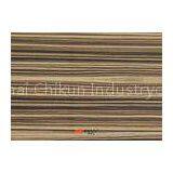 Scratch Resistant Wood Grain Medium Density Fiberboard UV Board For Furniture