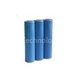Cylindrical Lithium Ion 3.7v 18650 2400mAh  Batteries with high energy density  for Camera