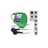 Custom Fashion MP4 Player Watch With E-book Reader, FM, Movie Playing