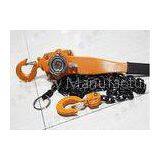 0.75 - 6 Ton Manual Hoist Chain Pulley Block for Lifting and Hoisting