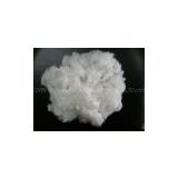 Optical White AA 2D 4.9GPD Recycled Polyester Staple Fiber for Elongation 38  10