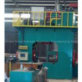 cold forming tee machine