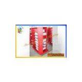 Four Sided POS Display Stands