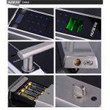HUNE Optical Fingerprint Lock With PIN Access/OLED Screen/Access Control System From China thumbnail-3