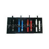 300 mouthfuls 180mAh Dry Herb Vaporizers 37.5g blue Red With Disposable Atomizer Cartridges