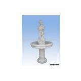 Marble Standing Fountain thumbnail-1