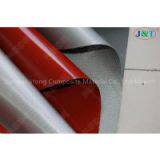 Silicone Rubber Impregnated Fiberglass Fabric for Fire Resistant Coated Fireproof With High Quality thumbnail-1