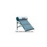 Solar Water Heater