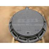 Ductile Iron Manhole Cover for Sewerage thumbnail-3