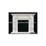 Marble Fireplace,stone Fireplace,mantel,stone Mantel,fireplace thumbnail-1
