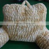 Tie Dye pv Plush Stone Design Adjustable Bed Rest thumbnail-1