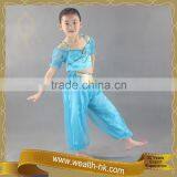 Indian Fancy Dress for Girls Belly Dance Costume