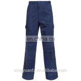 Polyester/cotton Industrial Work Pants With Durable Knee Pads thumbnail-5