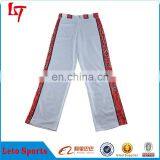 Customized Polyester Relaxed Fit Youth Baseball Pants,New Style Cheap Baseball Trousers ,Breathable Unisex Uniforms Sweatpants thumbnail-1