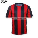 Wholesale Dry Fit Soccer Jersey Soccer Shirt thumbnail-6