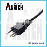 The Swiss Standard of Low Voltage Safety Power Supply Cord thumbnail-2