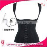 In Stock Cheap Spandex Waist Cinching Corset Underbust Waist Training Slimmer Shaper Corsets thumbnail-1