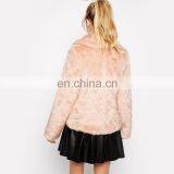 New Arrival Cheap Fur Coat Lady Fashion Mink Fur Coat thumbnail-3